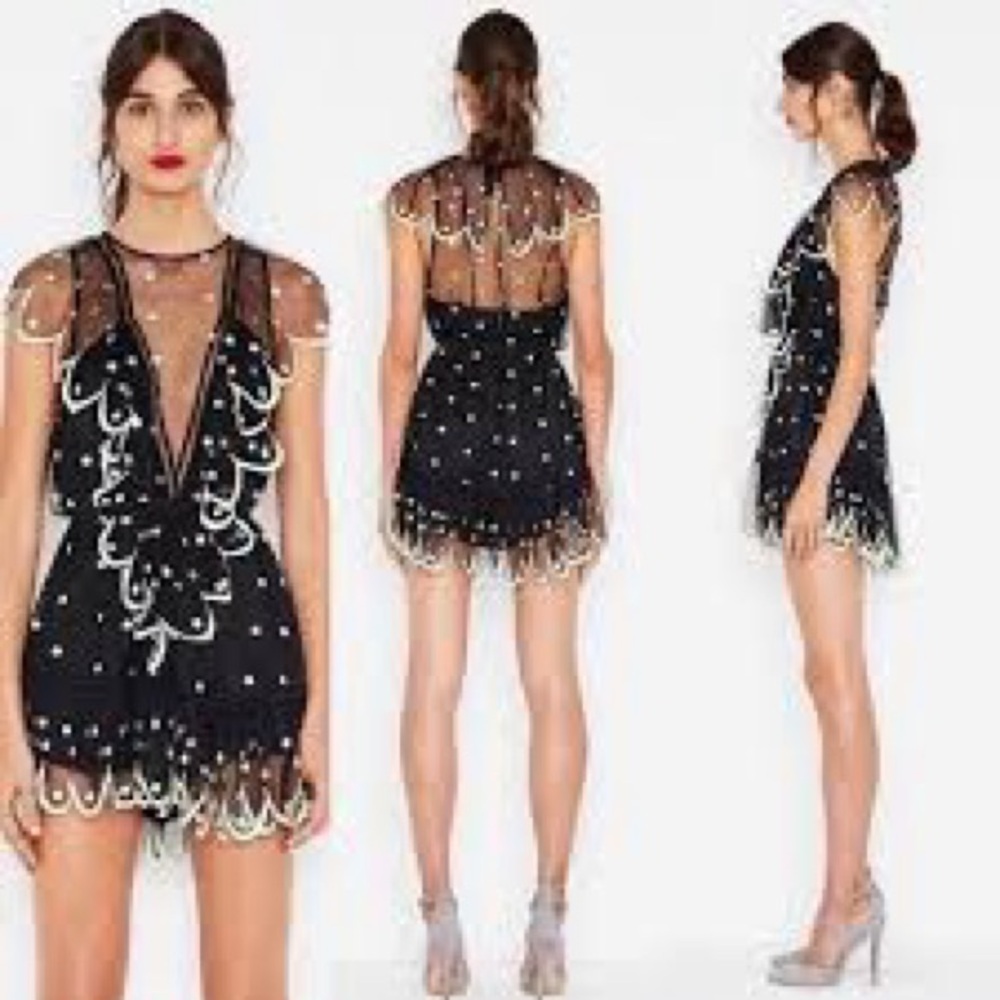 Alice McCall Kokomo Playsuit